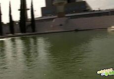 Big Cock Satisfies Noemilk's Tight Holes