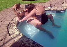 I finally see my wife fucking a random guy