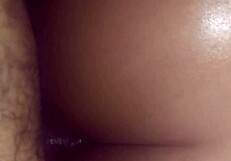 i tried my first anal with that big ass milf