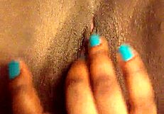 Me playing with my pretty body