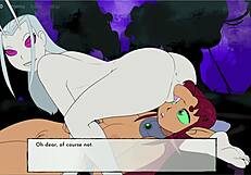 18Titans Episode 49: Lover's Passionate Encounter