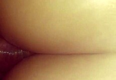 i tried my first anal with that big ass milf
