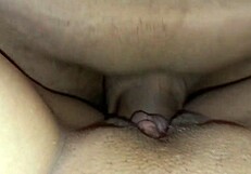 I CUM In My Horny Cousin's MOUTH In The KITCHEN