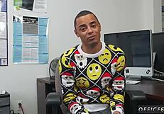 black teen asks, 'want to see me jerk off?'