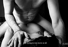 Painful Anal And Comasturbation Close-Up