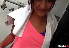 Beach Babe Gets Anally Penetrated Nikki Chase 2