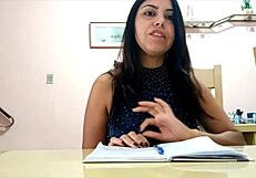 Sarah Rosa Returns For Part 2 Gangbang At The Liberal Bar In Cuiaba