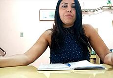 Sarah Rosa Returns For Part 2 Gangbang At The Liberal Bar In Cuiaba