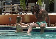 My pussy demanded he stay inside during intense missionary.