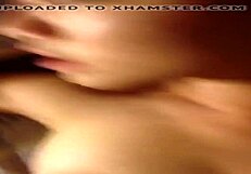 Hot asian girl exposed in homemade video