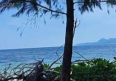 Dlsu College Student Gets Outdoor Fucked By Horny Pinay Who Eats Dick Riskily