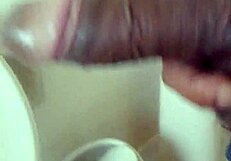 i feel so good jerking my cock to cum