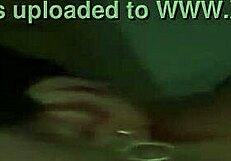 Hot asian girl exposed in homemade video