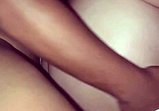 Mamaflorecita's Ass Filled with Cum After Intense Taboo Session