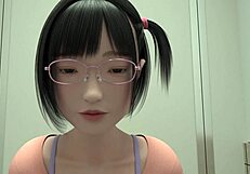 hey, check this wild hentai blowjob and creampie in 3d anime action, it’s intense!