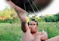 In Wisconsin, Tiff The Hot Pawg Enjoys Dirty Anal With Big Cocks