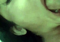 home sex debuts pubic hair in pussy with cock stuck in throat and greek kiss