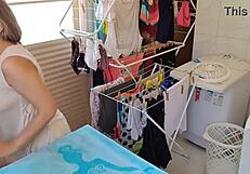 Did you see my pussy under the panties?