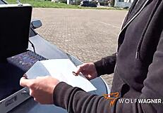 Samantha Kiss Loves Big Dick in Public?