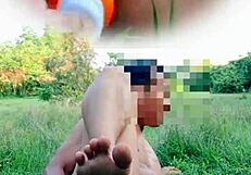 In Wisconsin, Tiff The Hot Pawg Enjoys Dirty Anal With Big Cocks