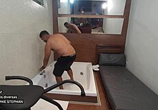 Completo no red o delicioso making of da sophie stephan pra voc�s