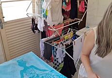 Did you see my pussy under the panties?