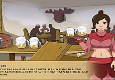 Exploring love in the four elements trainer book four part seventy five