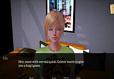 my new family adventures in 3d animation 240