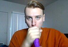 pov im sucking your dick