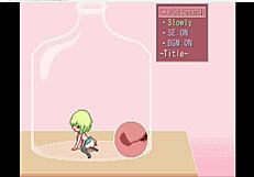 Curvy College Coed With Big Tits Plays With Monster Cock In Hentai Game