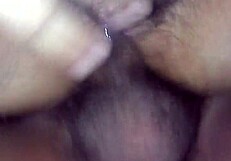 I enjoy this solo anal session with torito in my rich little ass part 2