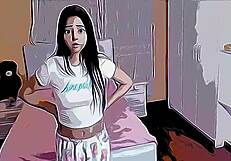 Hijastra Grabada Por Su Padrastro Cuando La Esta Follando Para Coleccionar Videos De Su Hijastra