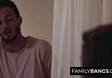 Step Siblings Share Complicated Boy And Girl Relationship