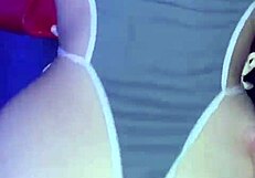 Esposa Bent Over Doggystyle Ass Old Cuckold Wife