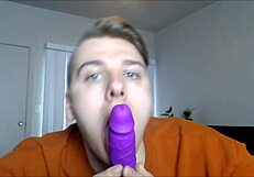 pov im sucking your dick