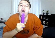 pov im sucking your dick