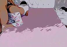 Hijastra Grabada Por Su Padrastro Cuando La Esta Follando Para Coleccionar Videos De Su Hijastra