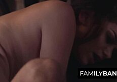 Step Siblings Share Complicated Boy And Girl Relationship