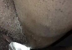 Jdriller Passionately Fucks Ebony's Creamy Pussy Doggy Style