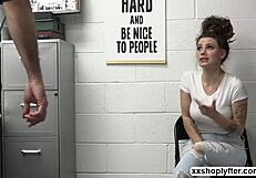 indica got caught stealing a sex toy at the mall