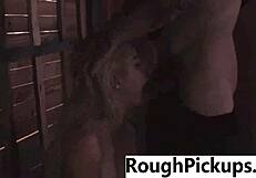 Can You Handle Rough Sex With A Sexy Girl Picked Up?