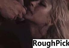 Can You Handle Rough Sex With A Sexy Girl Picked Up?