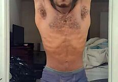 hey, wanna learn how to please a mature roommate in the dorm?