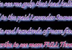 Wednesday Addams Gets Makeup Ruined in Rough Facefuck Off Bed