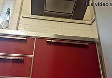 Latina With Big Ass Gets Her Brazilian Bunda Worshipped