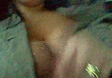 i teased the uber driver and let him play with my pussy outdoors