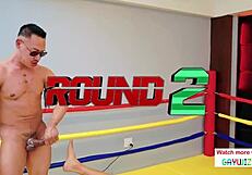 Hot vyxen steel shares a drink with dava foxx.