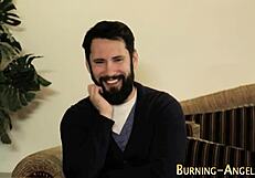 goth alternative girl with tattoos masturbates in high definition