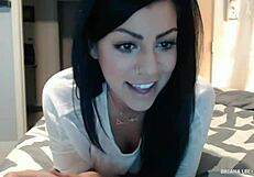 Briana Lee's July Webcam Show