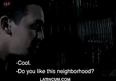 Amateur Spanish Latino Guy Fucks Gay Twink Bareback